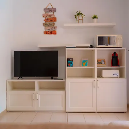 Апартаменты Americas Camison With Pool And Patio 10 By Tenerife365 Плая-де-лас-Америкас