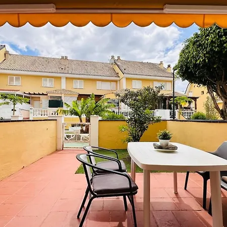 Tenerife 365 Residential Camison With Pool 10 Playa de las Américas