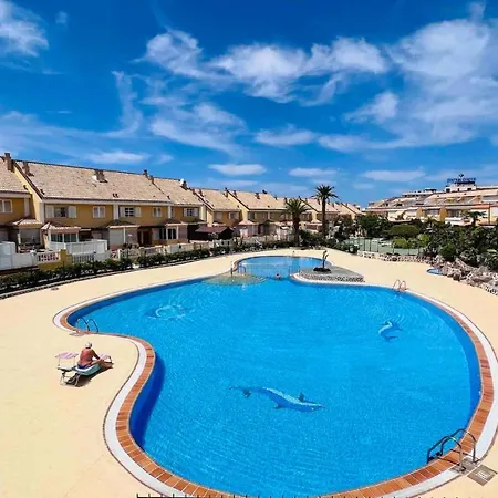 Tenerife 365 Residential Camison With Pool 10 * Playa de las Américas