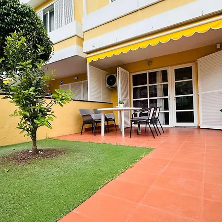 Americas Camison With Pool And Patio 10 By Tenerife365