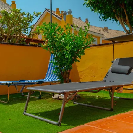 Lägenhet Americas Camison With Pool And Patio 10 By Tenerife365 *