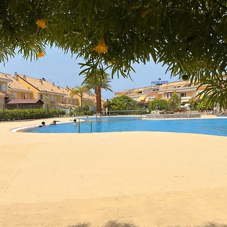 Americas Camison With Pool And Patio 10 By Tenerife365