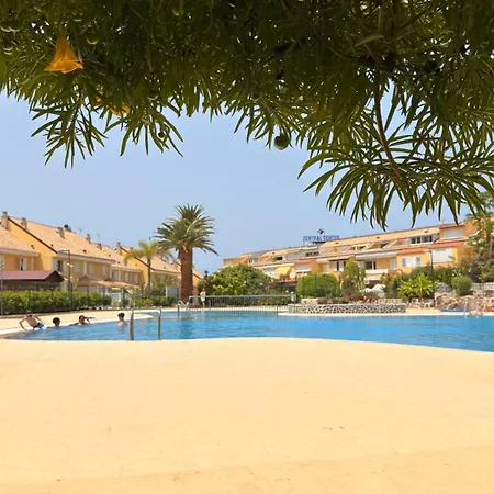 Americas Camison With Pool And Patio 10 By Tenerife365 Lägenhet *