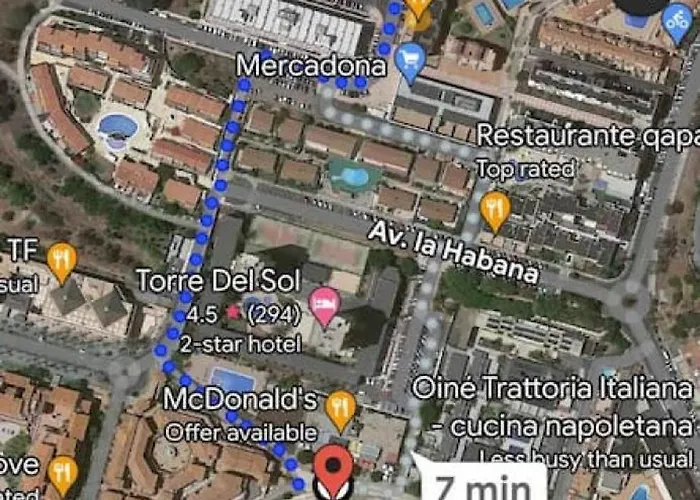 Apartament Americas Camison With Pool And Patio 10 By Tenerife365