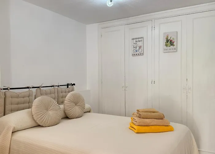 Apartman Americas Camison With Pool And Patio 10 By Tenerife365 *