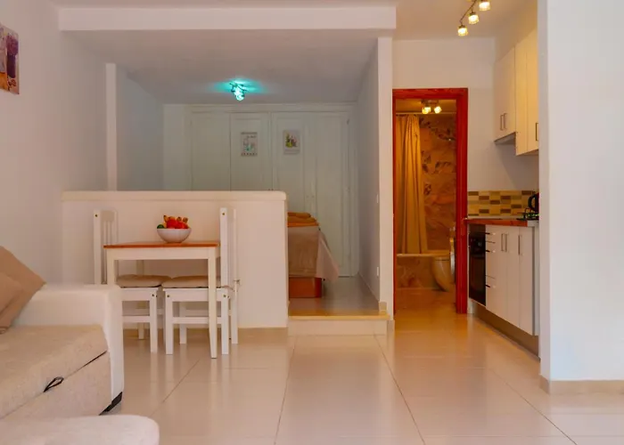 Apartman Americas Camison With Pool And Patio 10 By Tenerife365