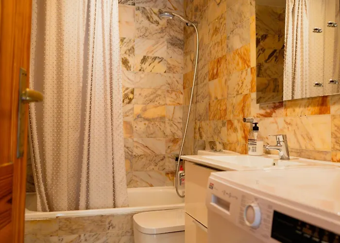 Americas Camison With Pool And Patio 10 By Tenerife365 Apartman