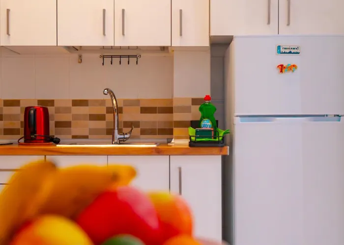 Apartament Americas Camison With Pool And Patio 10 By Tenerife365