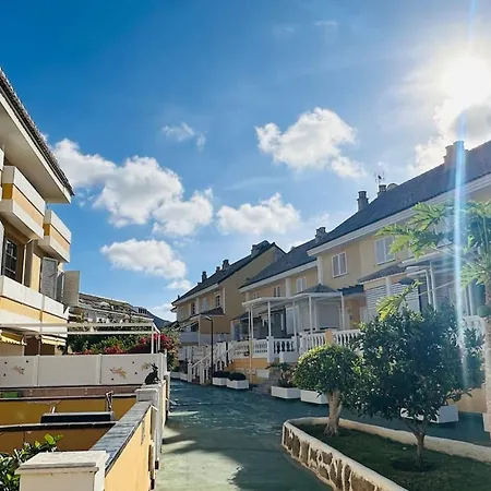Americas Camison Con Piscina 10 Tenerife365 Apartamento *