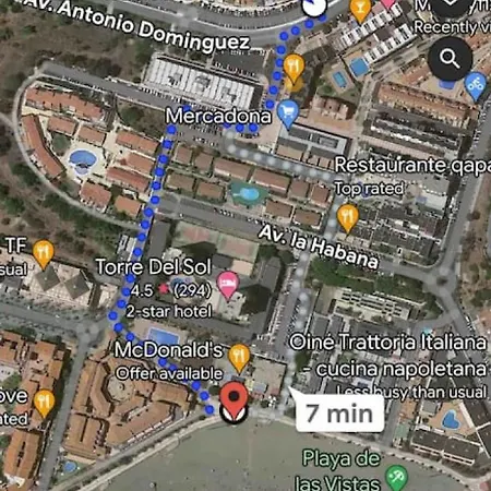 Apartamento Americas Camison Con Piscina 10 Tenerife365