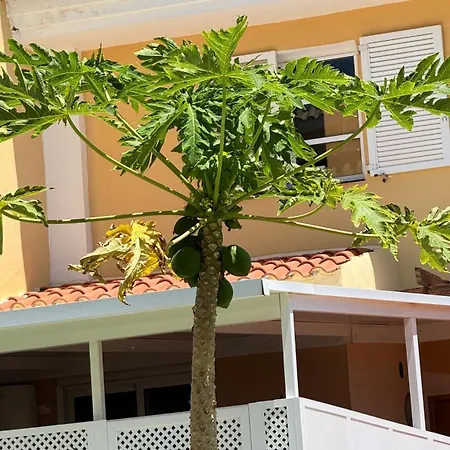 شقة Americas Camison Pool And Patio 10 بلايا ذي لاس أميريكاس