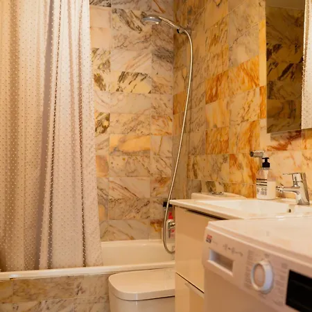 Americas Camison Pool&patio 10 Apartamento