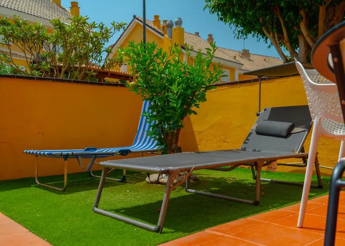 Apartman Americas Camison With Pool And Patio 10 By Tenerife365 *